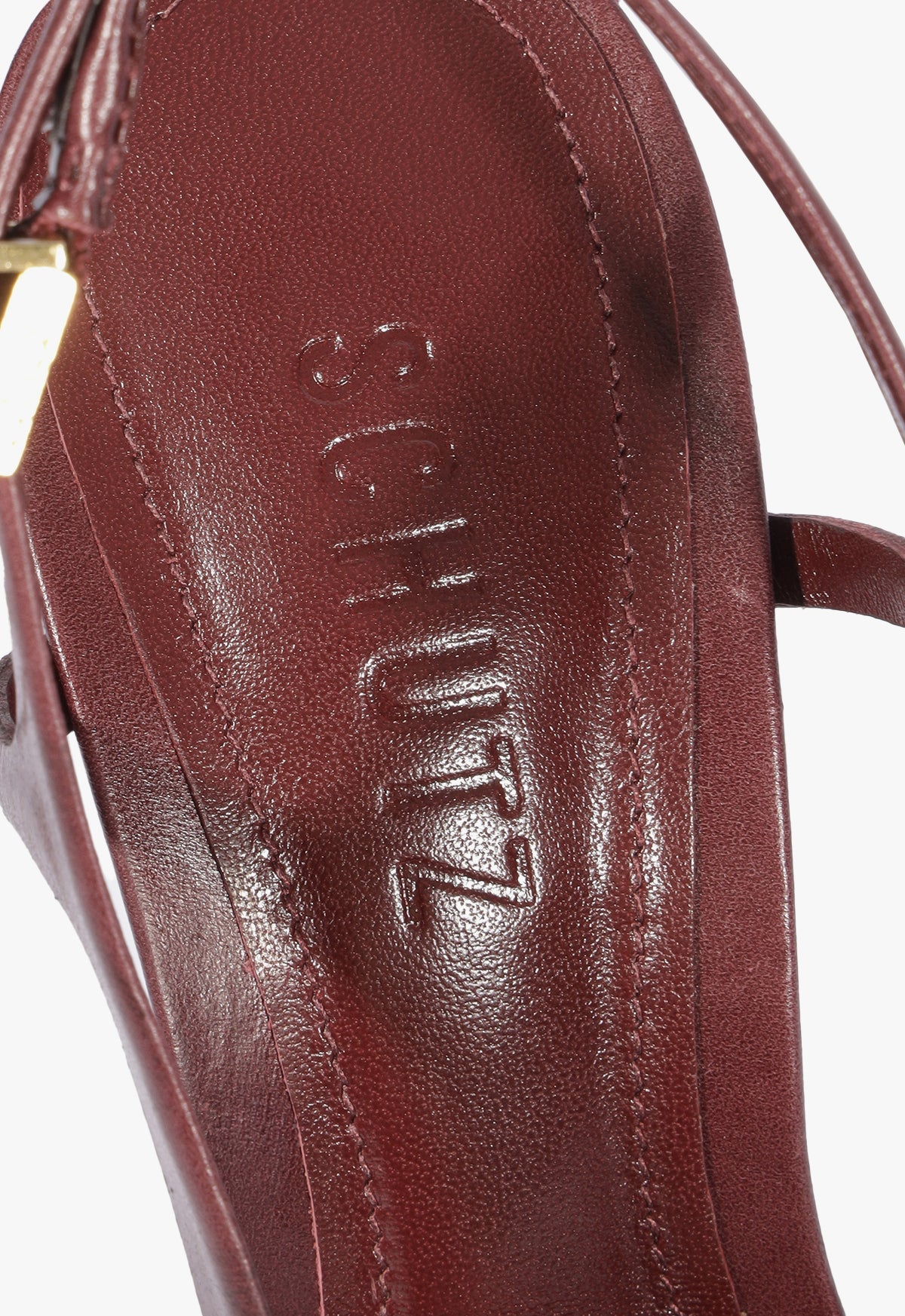 Boris Leather Pump