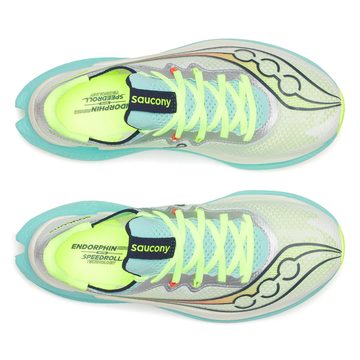 Women's Saucony Endorphin Pro 5
