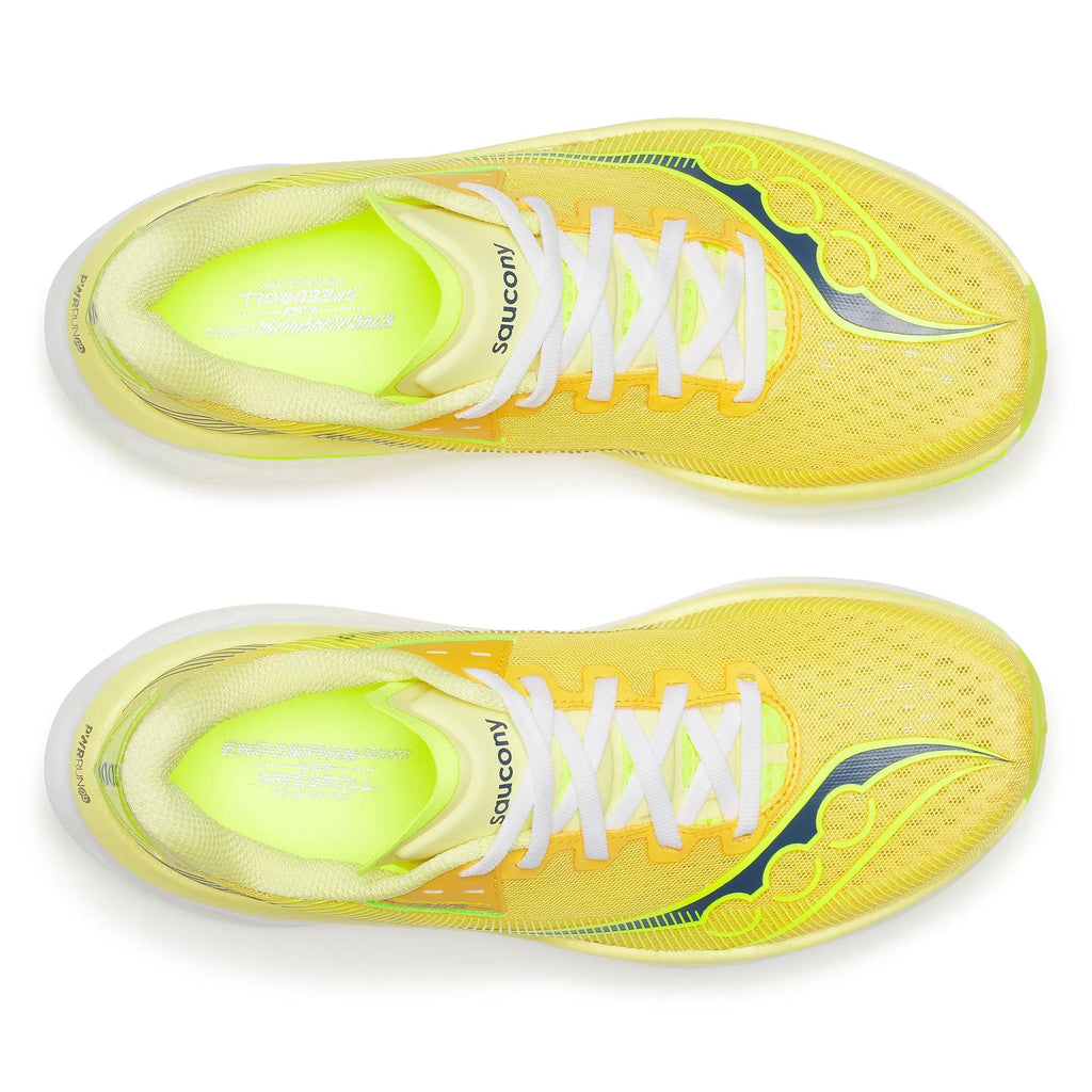Women's Saucony Endorphin Azura