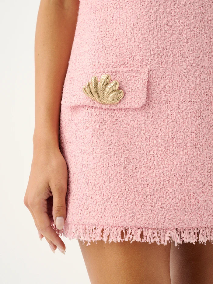 Roame Mia Boucle Dress