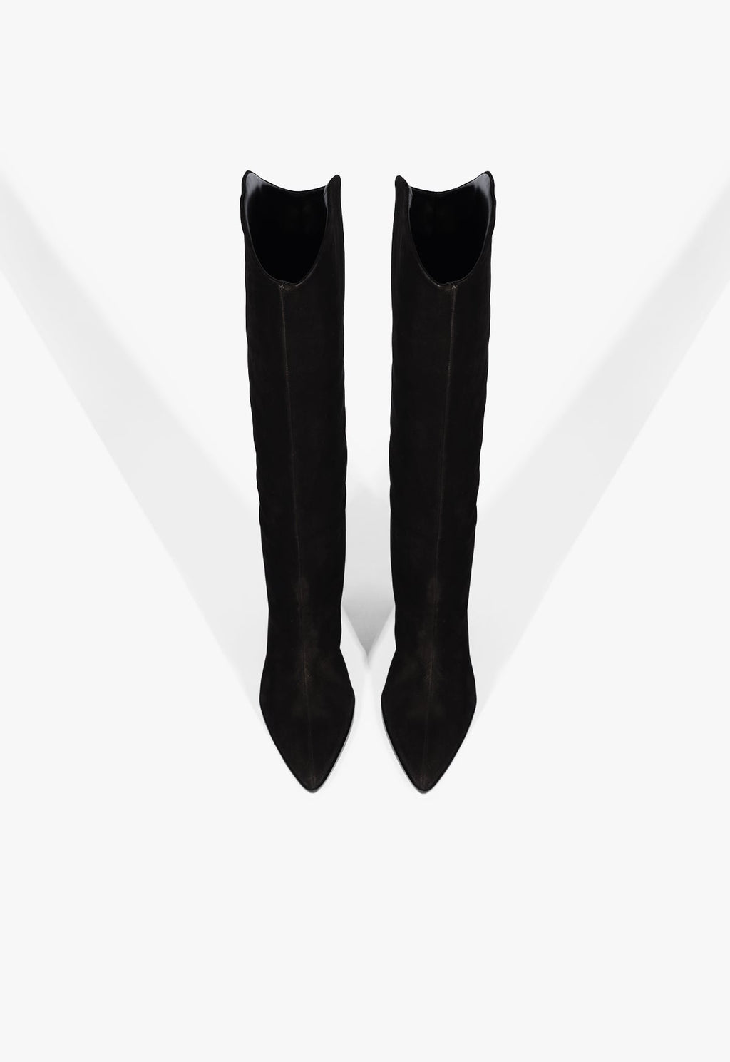 Maryana Block Suede Boot