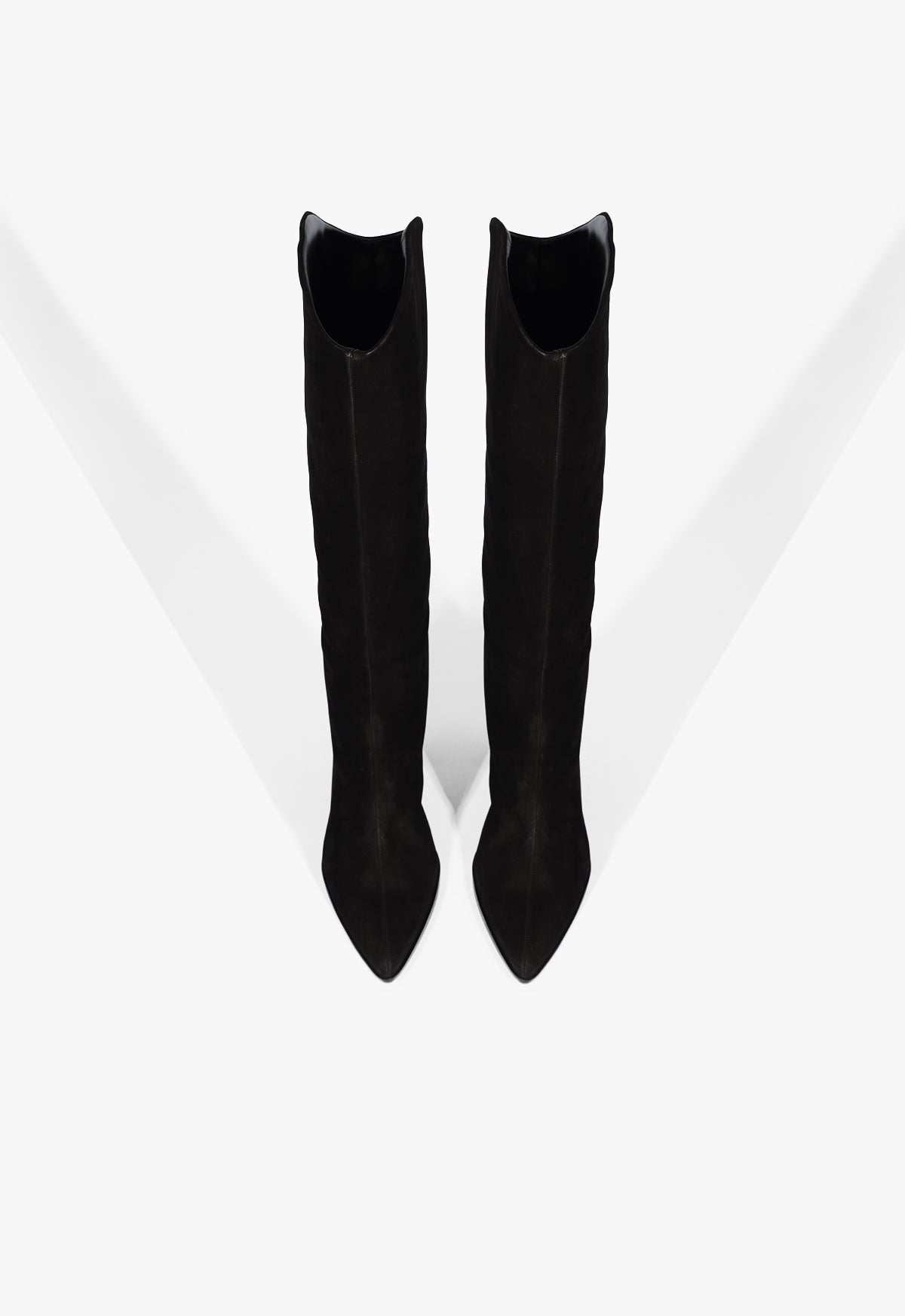 Maryana Block Suede Boot