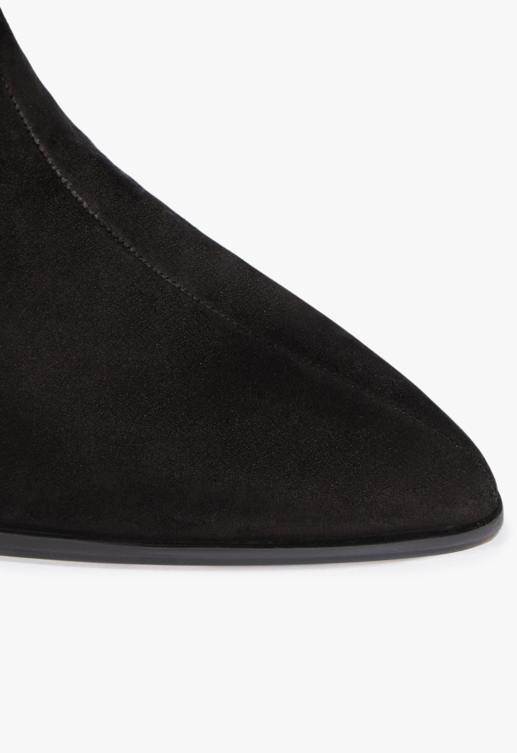 Maryana Block Suede Boot