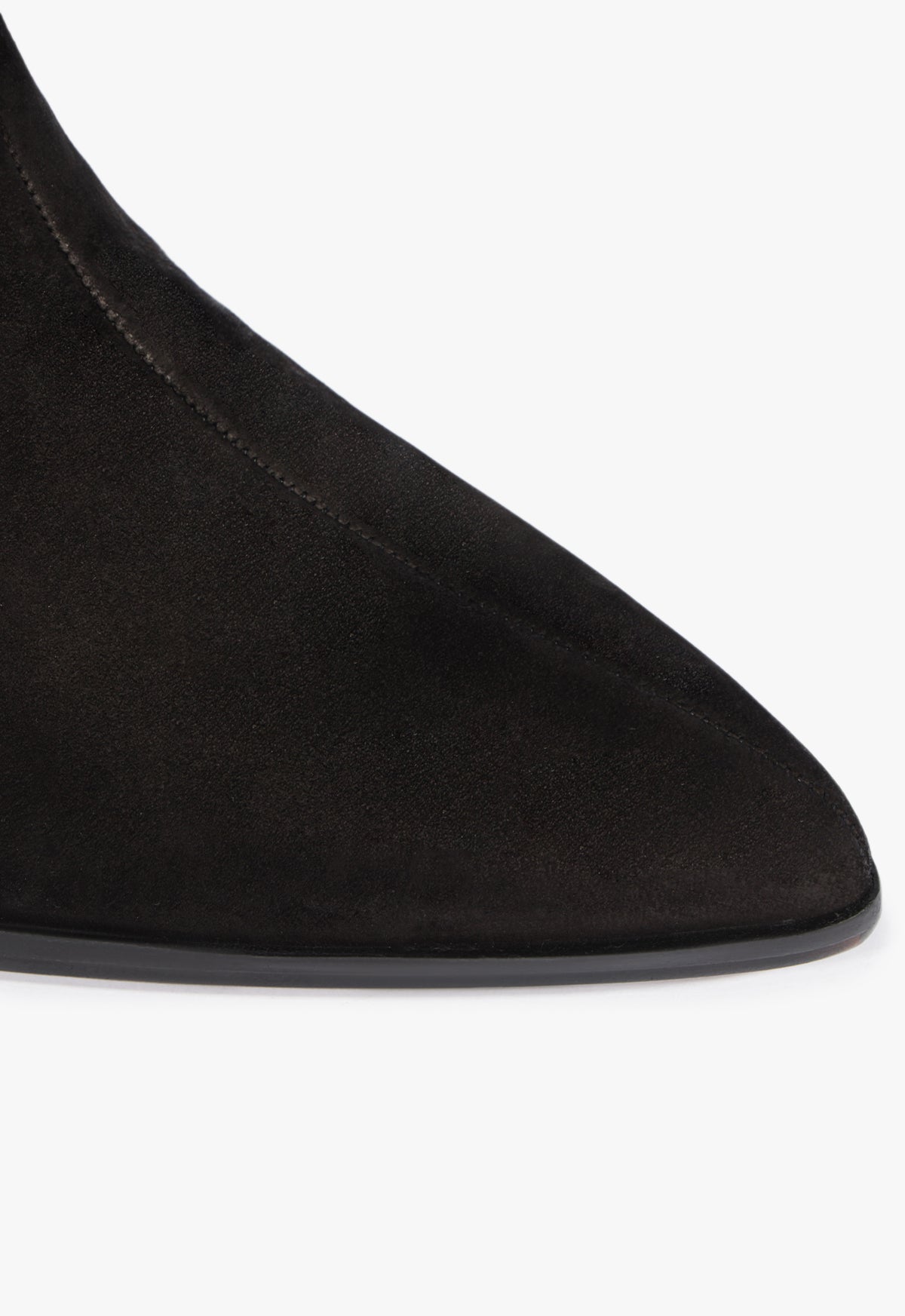 Maryana Block Suede Boot