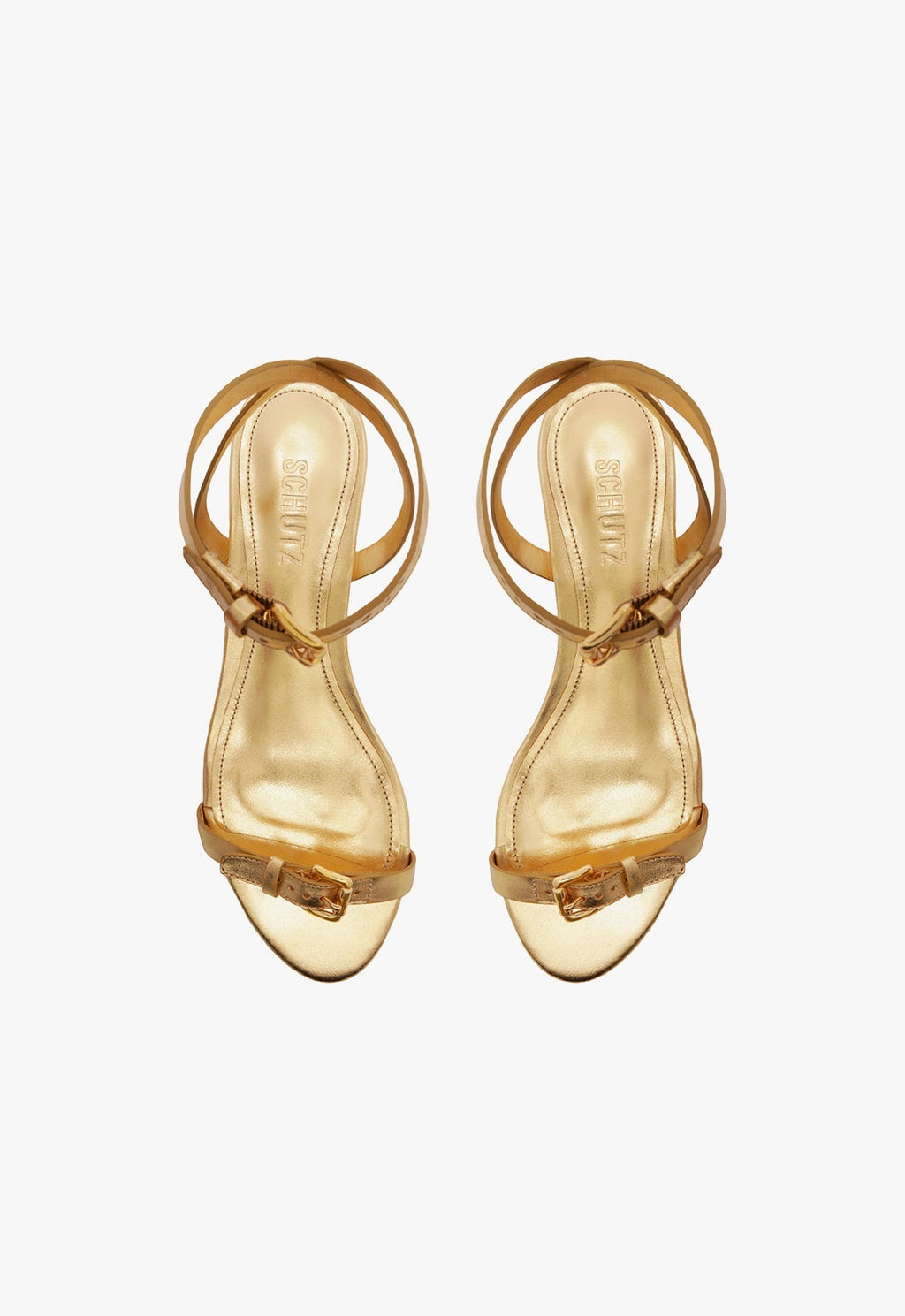 Aurora Mid Block Sandal