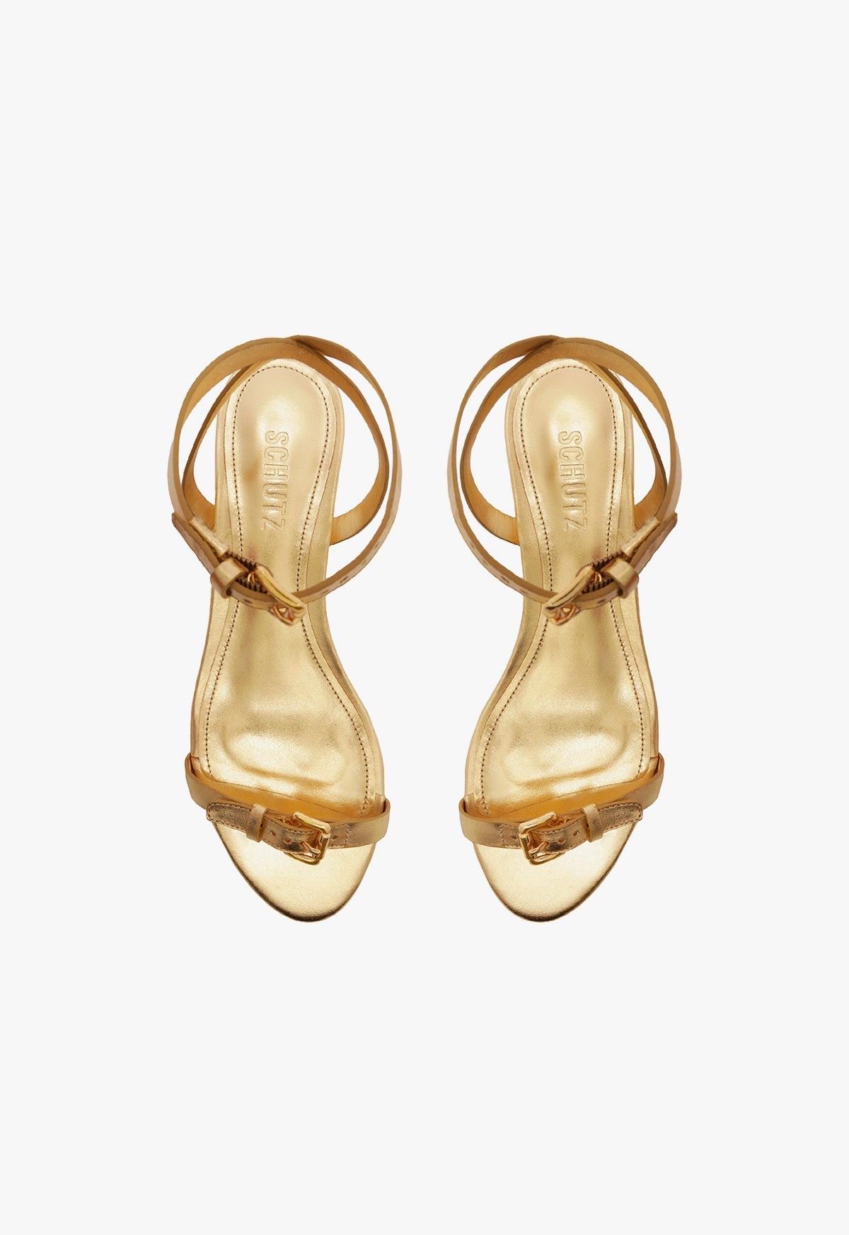 Aurora Mid Block Sandal