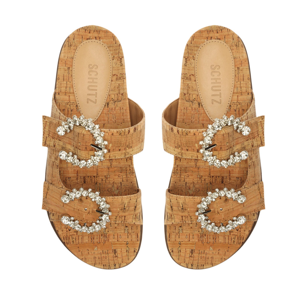 Cybelle Cork Sandal