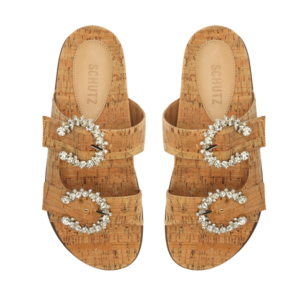 Cybelle Cork Sandal
