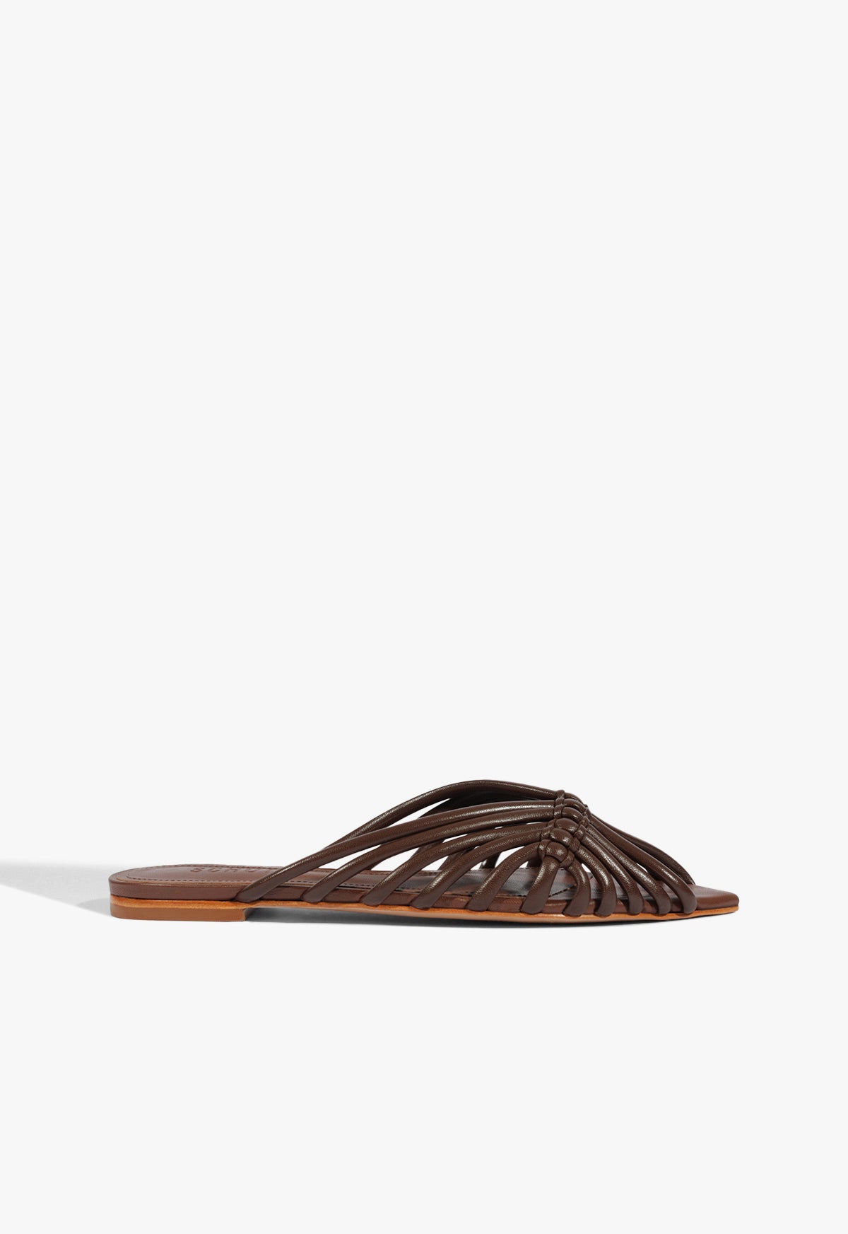 Aylen Leather Sandal