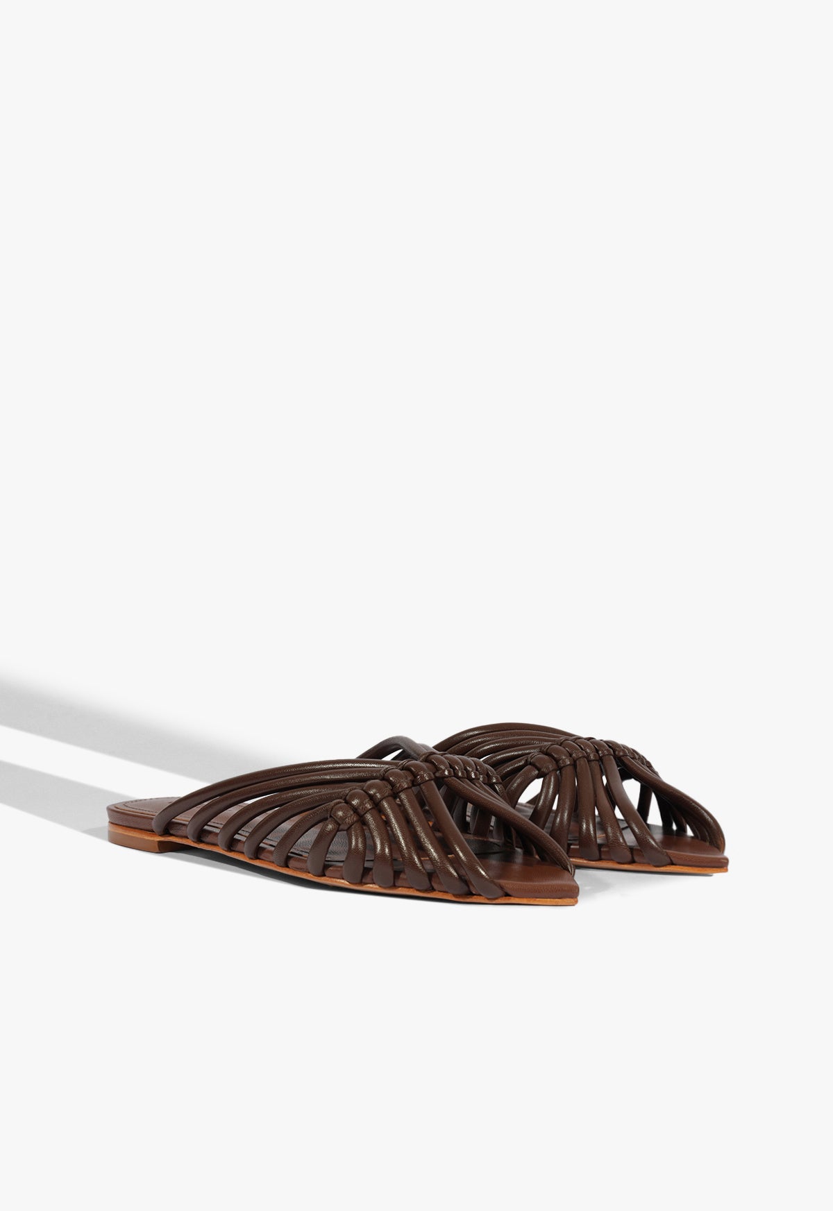 Aylen Leather Sandal