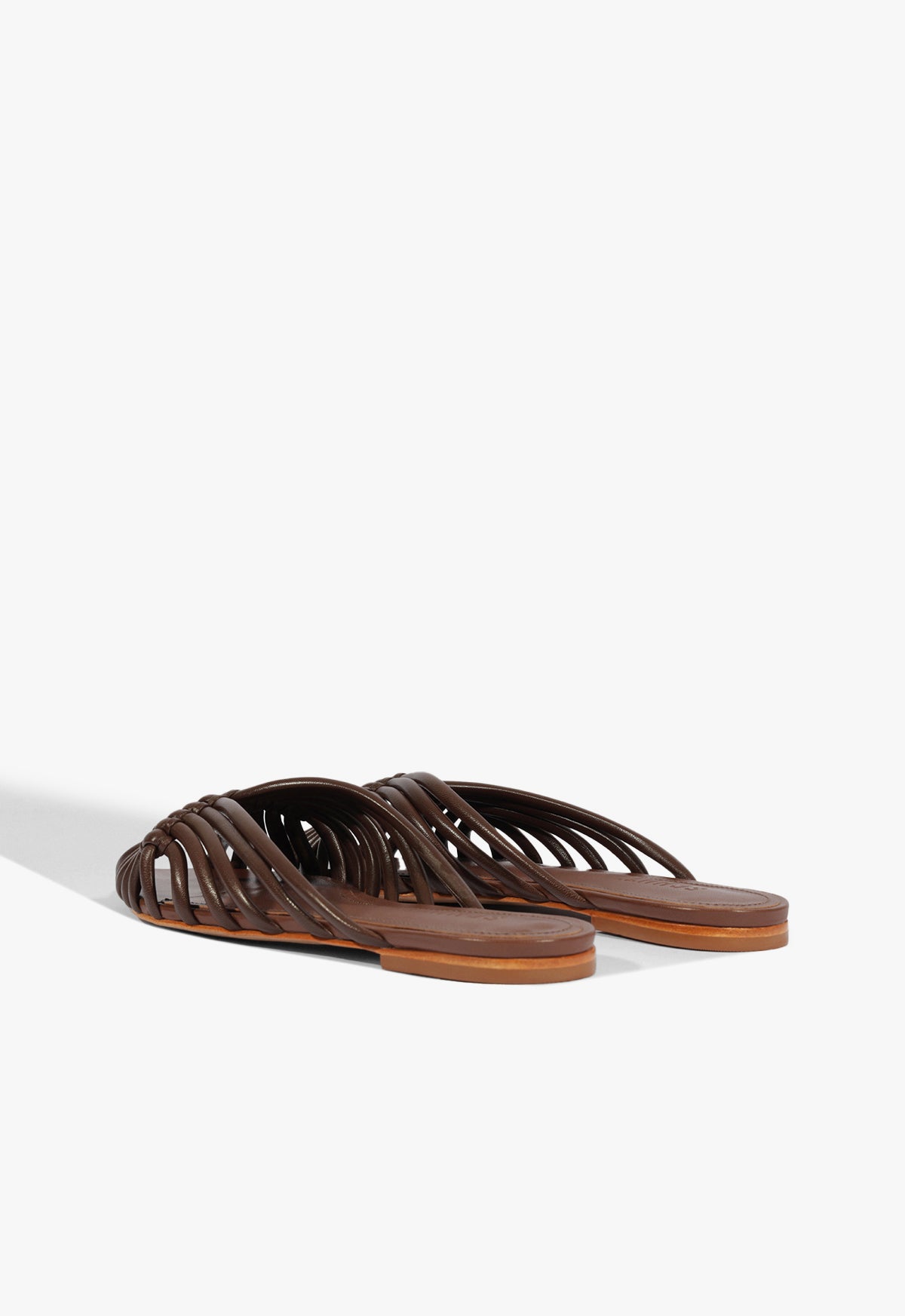 Aylen Leather Sandal
