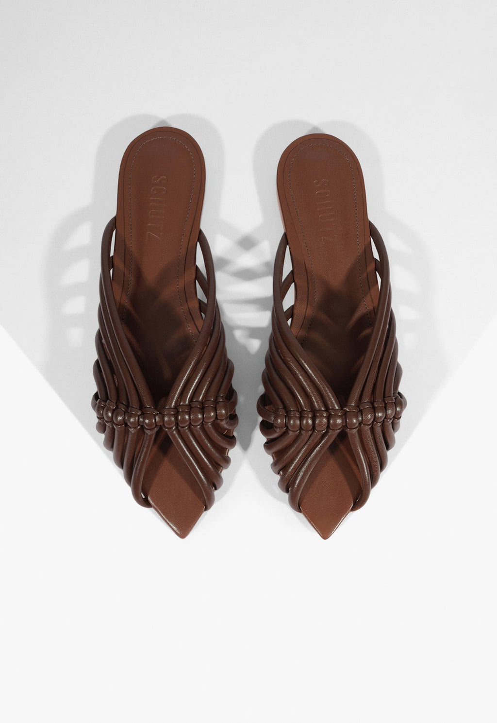 Aylen Leather Sandal
