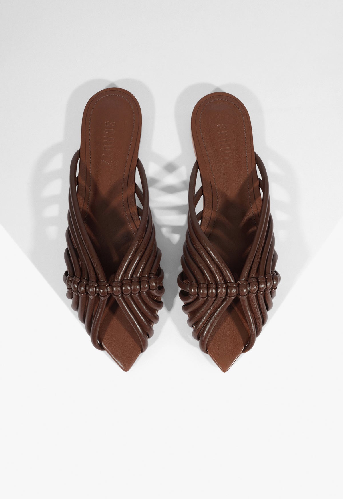 Aylen Leather Sandal