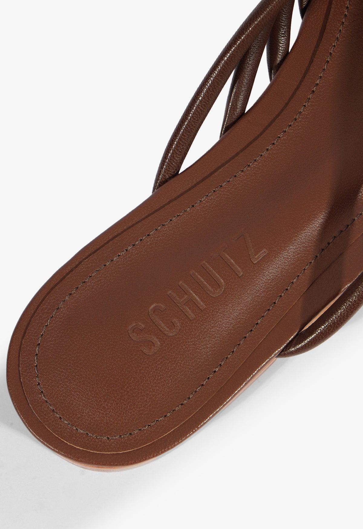 Aylen Leather Sandal