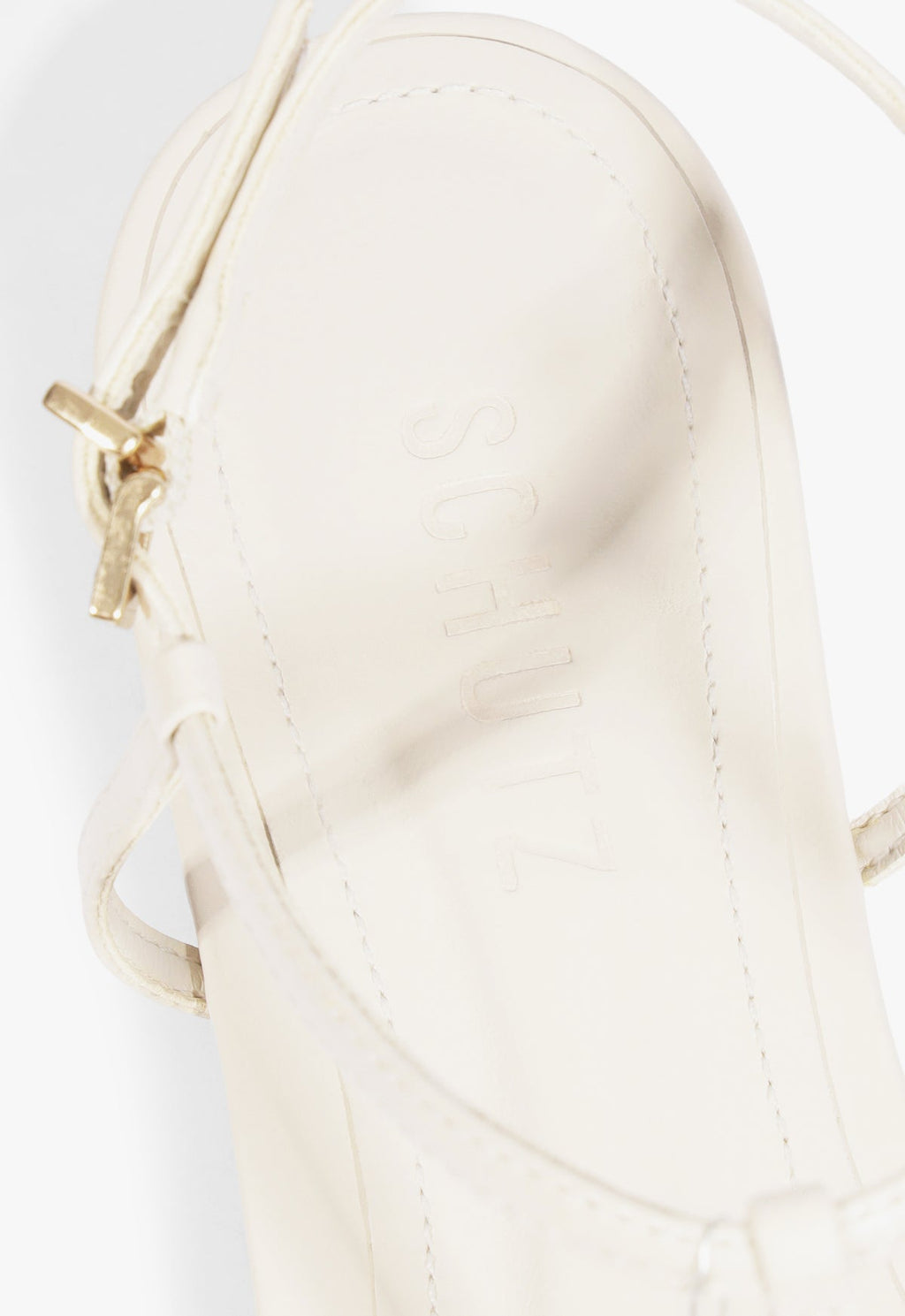 Lowen Leather Flat Sandal