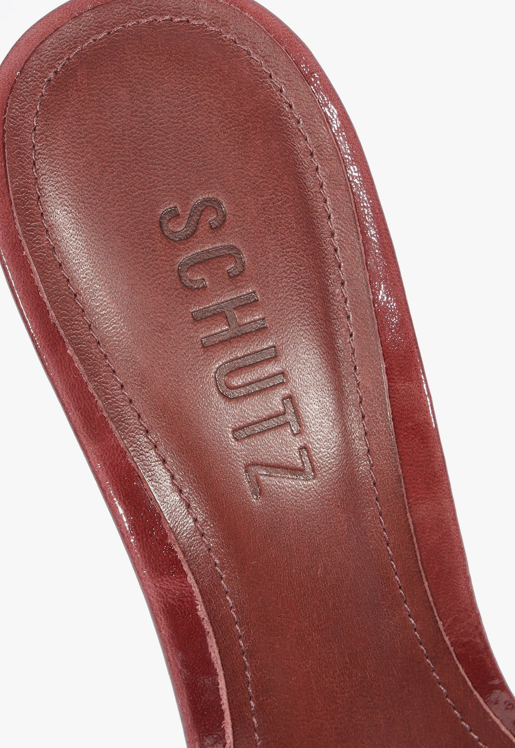 Maxie Mule Leather Sandal