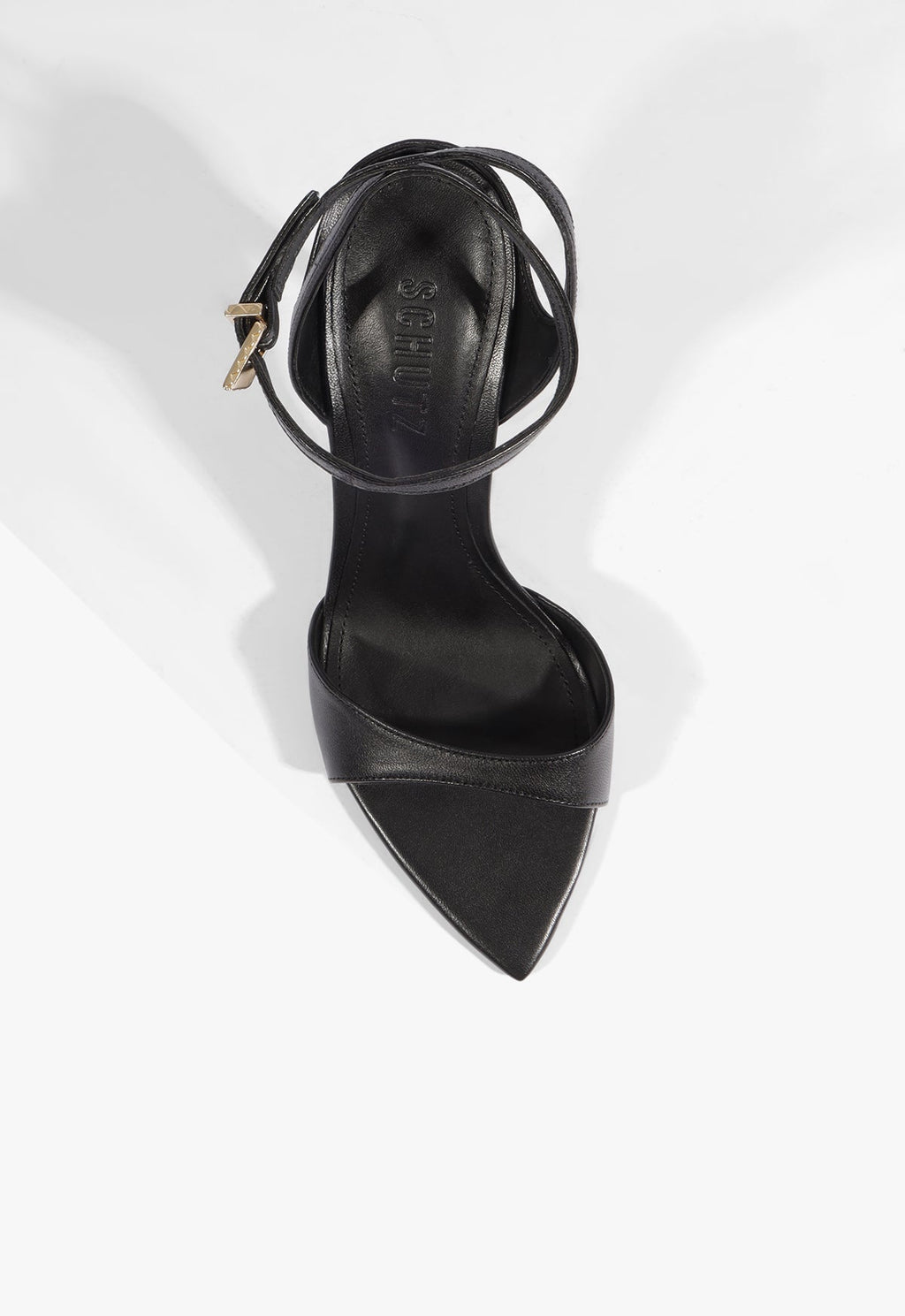 Zosia Leather Sandal