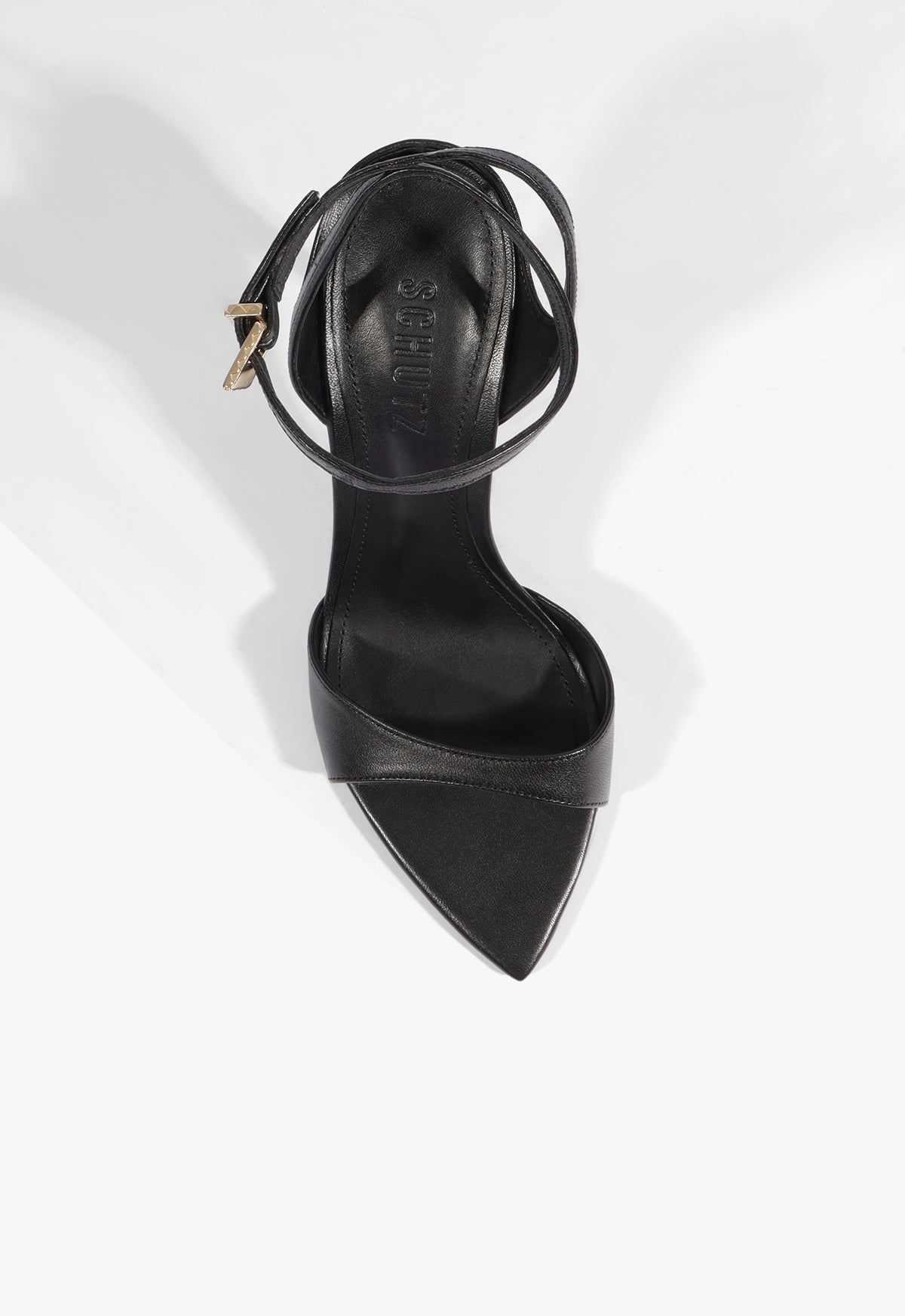 Zosia Leather Sandal