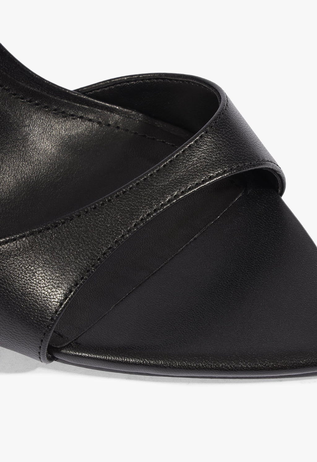 Zosia Leather Sandal