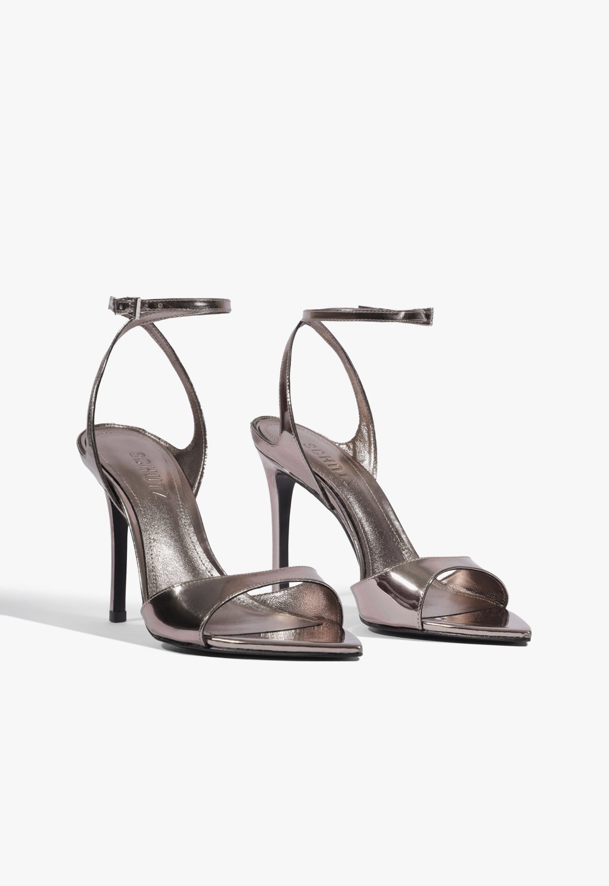 Zosia Metallic Sandal