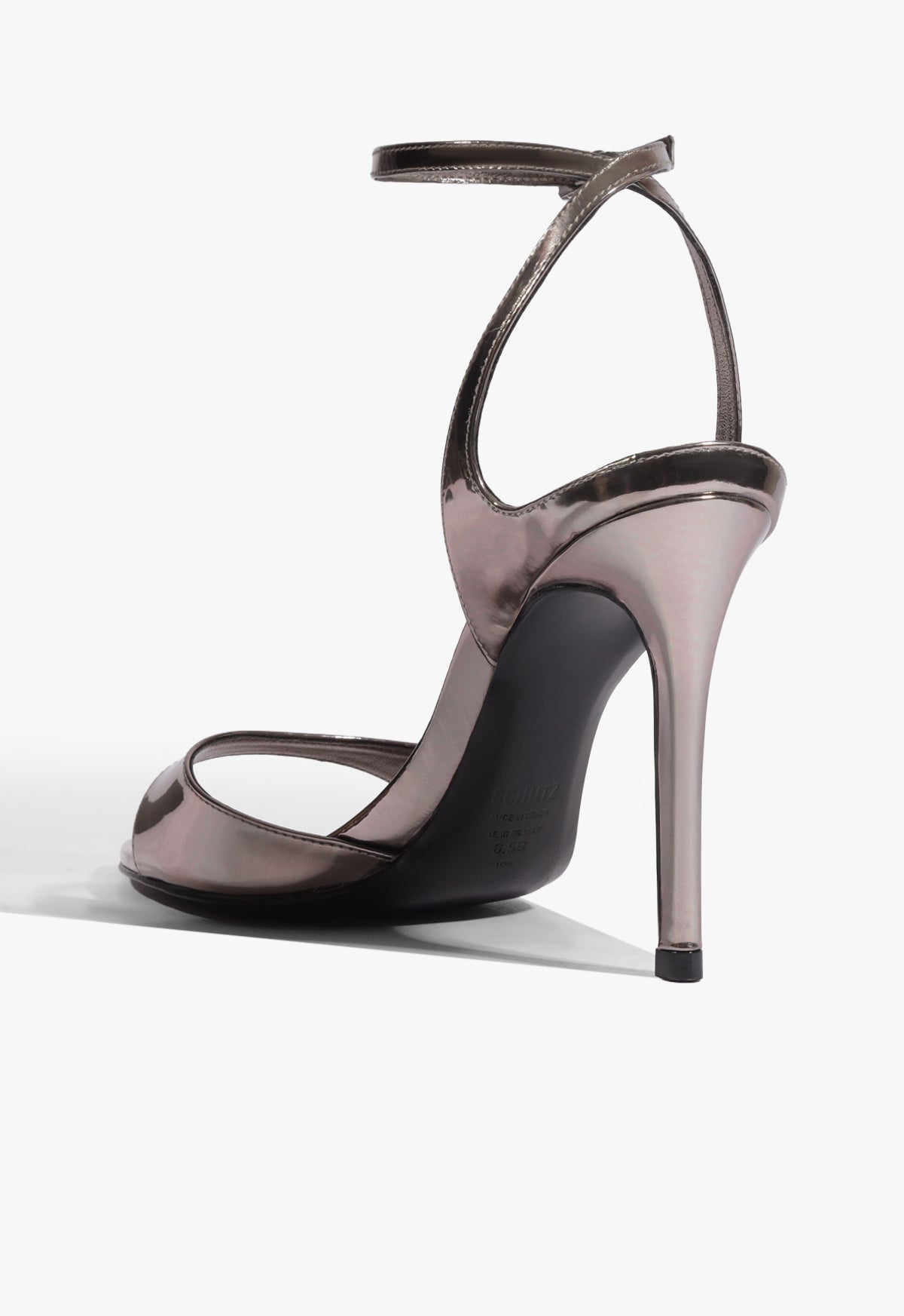 Zosia Metallic Sandal