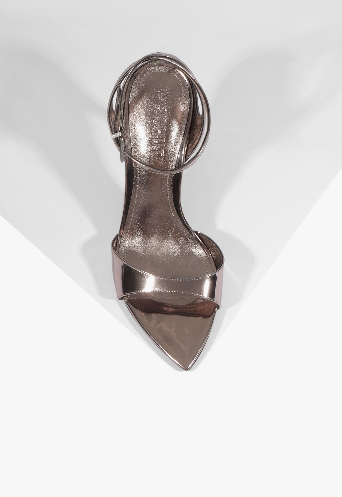 Zosia Metallic Sandal