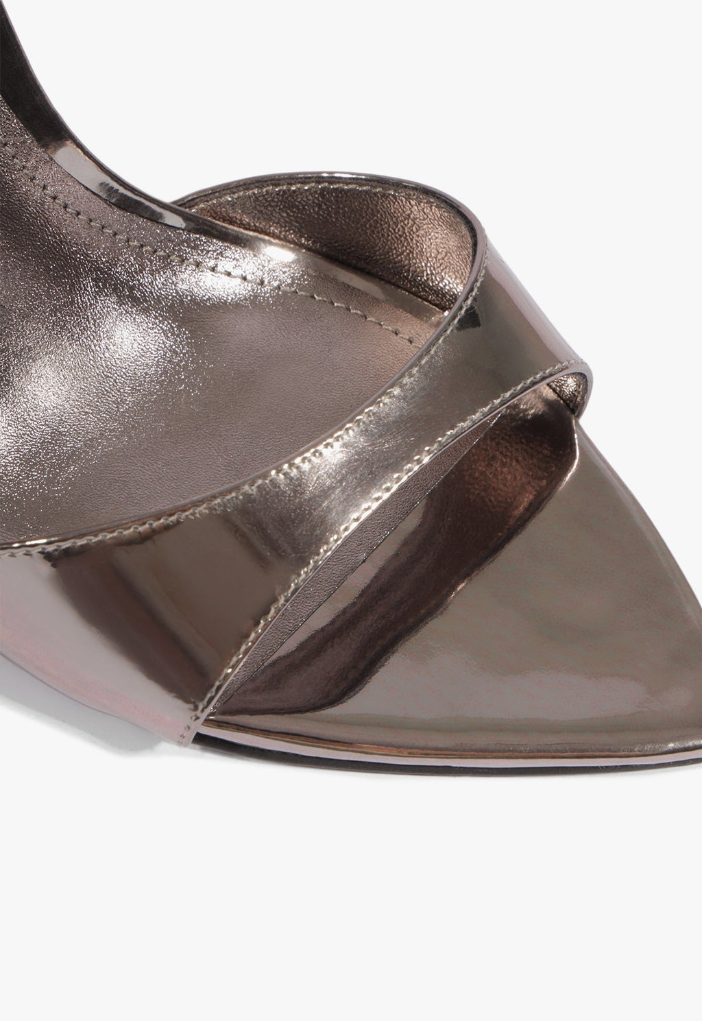 Zosia Metallic Sandal