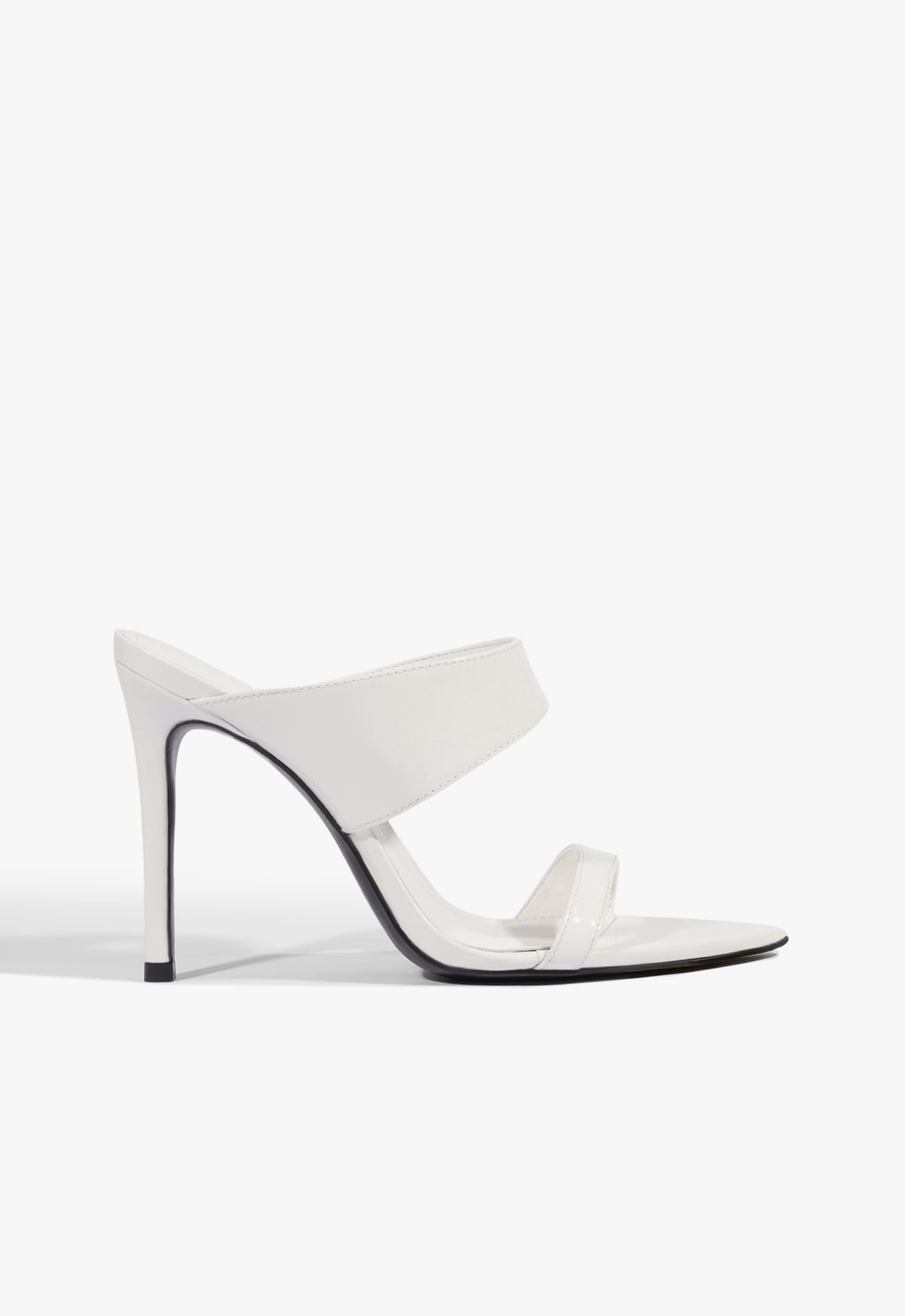 Jaselle Patent Sandal