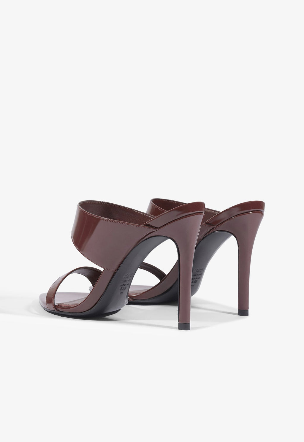 Jaselle Patent Sandal