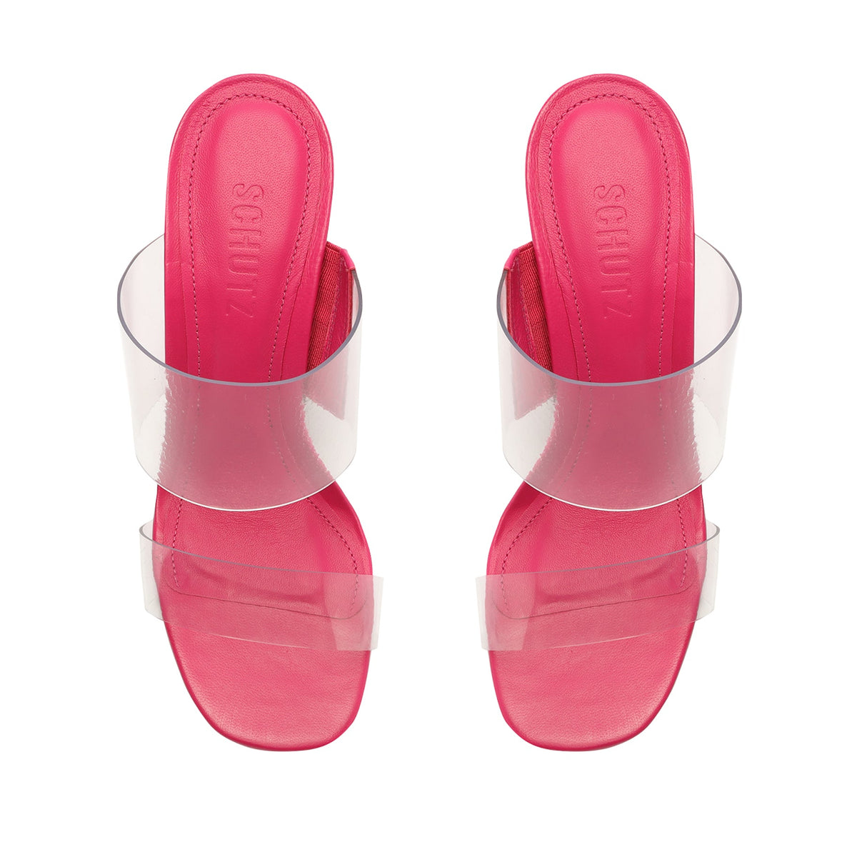 Victorie High Block Sandal