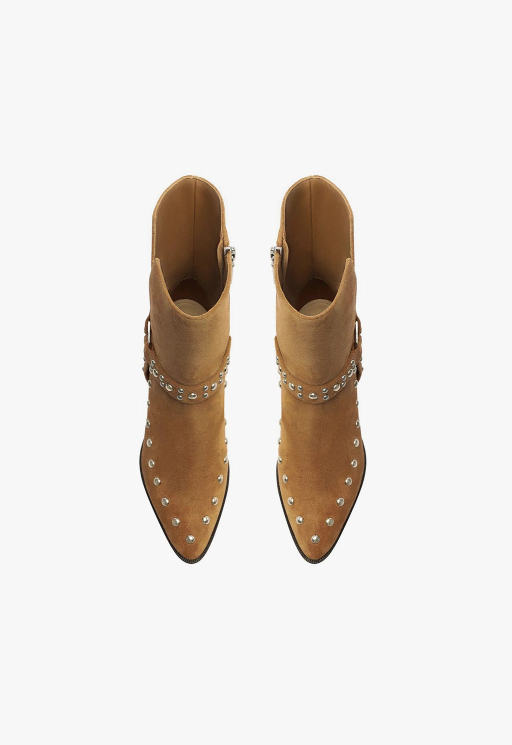 Rhiannon Suede Bootie