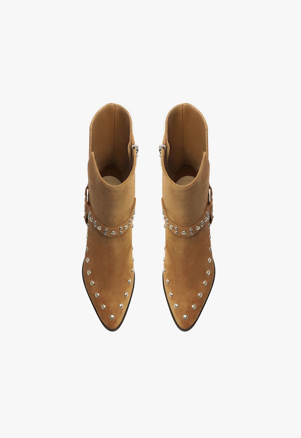 Rhiannon Suede Bootie