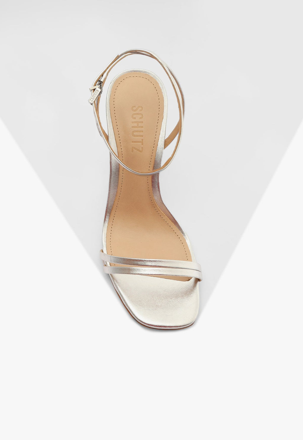 Altina Metallic Sandal