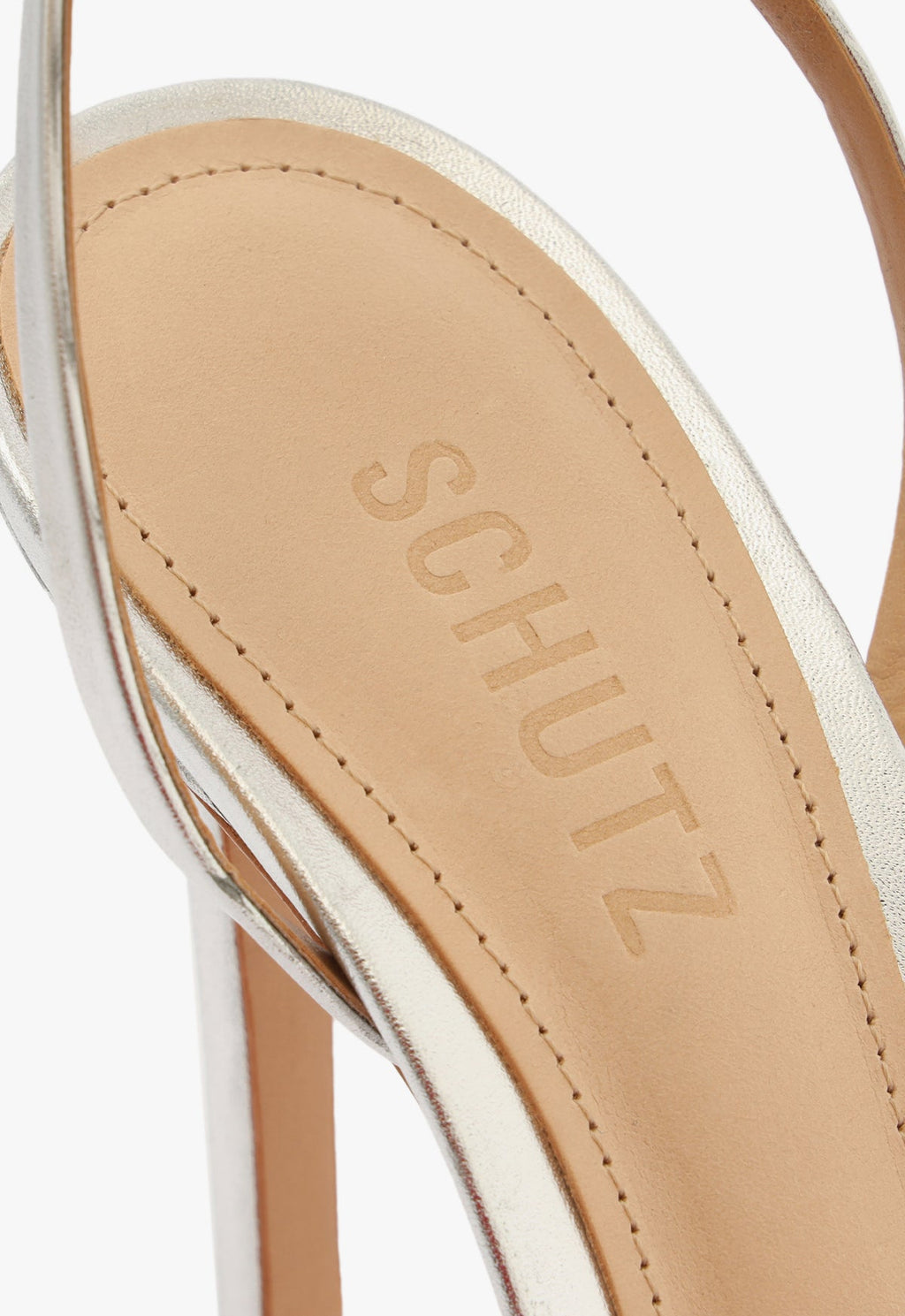 Altina Metallic Sandal