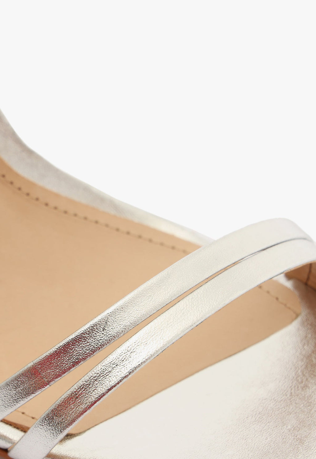 Altina Metallic Sandal