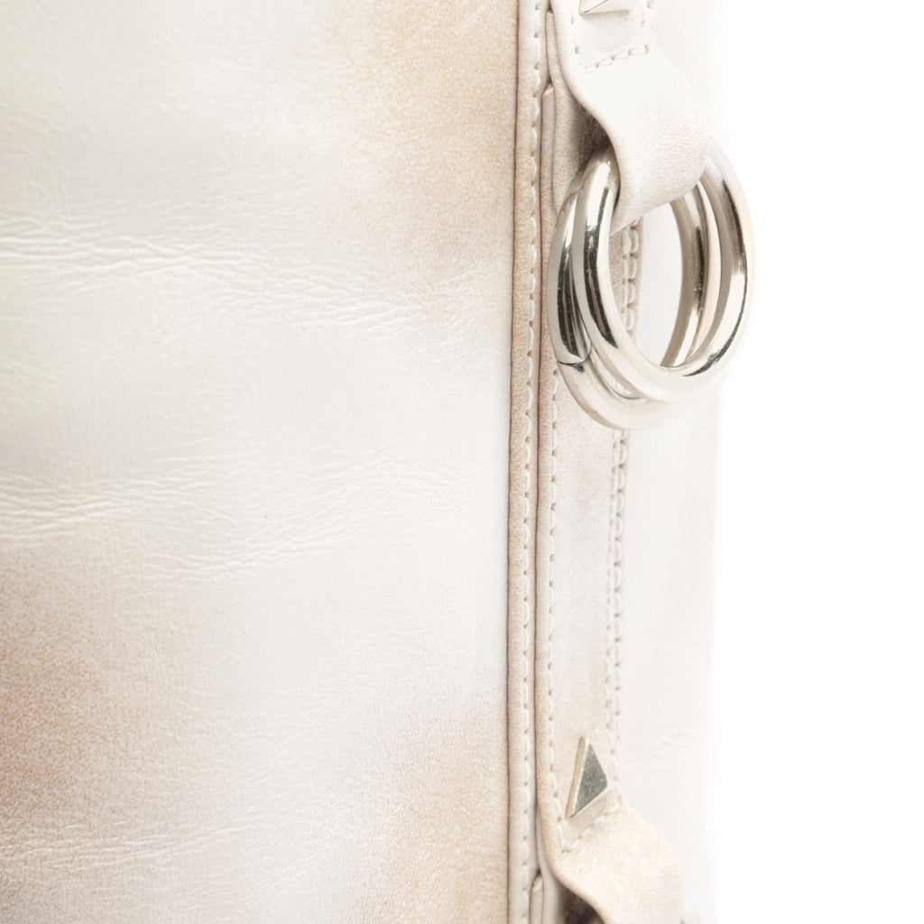 Zachy Up Cloak Leather Boot