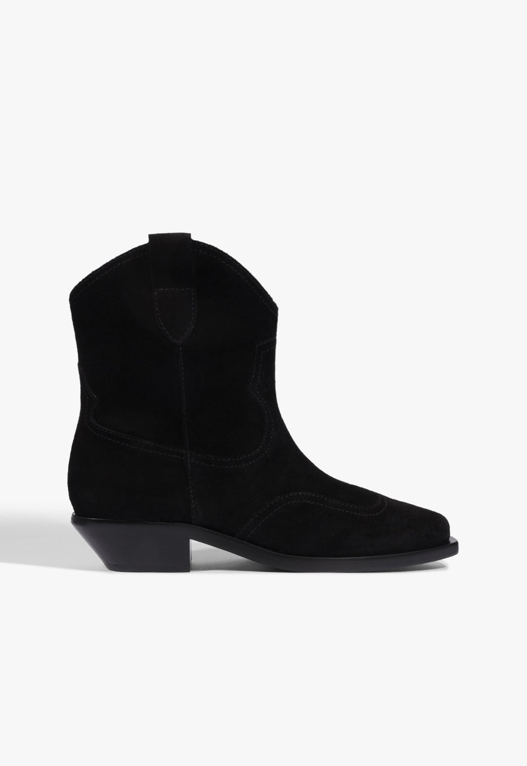 Nash Suede Bootie