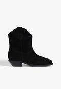 Nash Suede Bootie