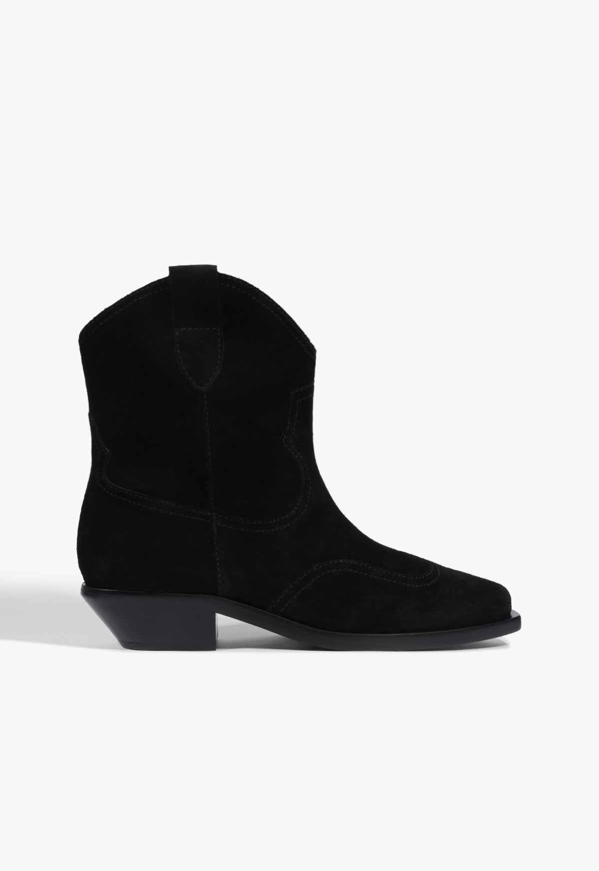 Nash Suede Bootie