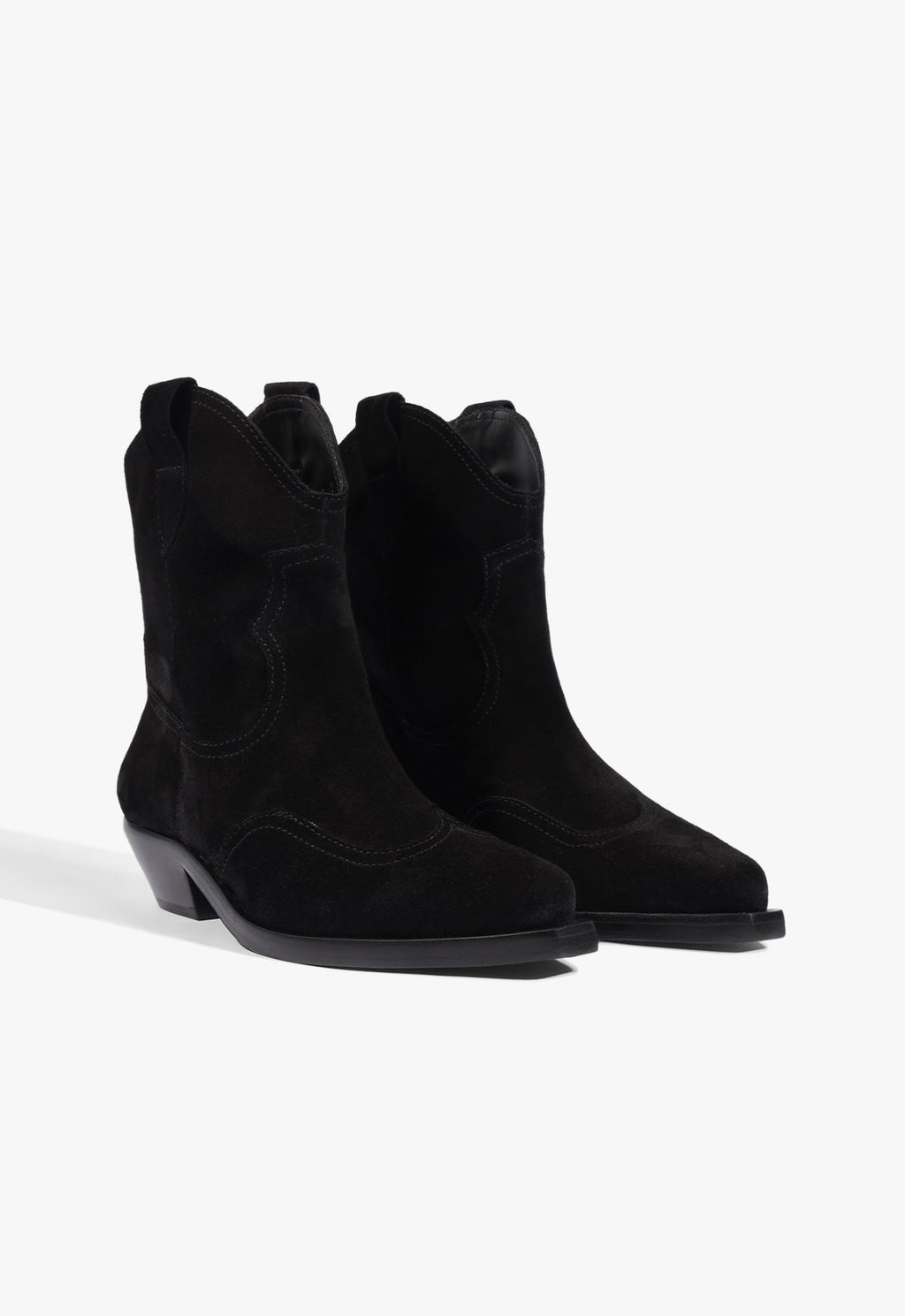 Nash Suede Bootie