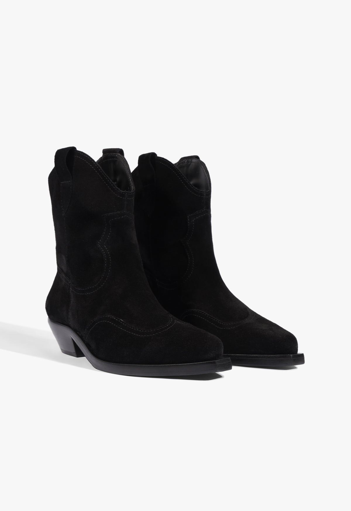 Nash Suede Bootie
