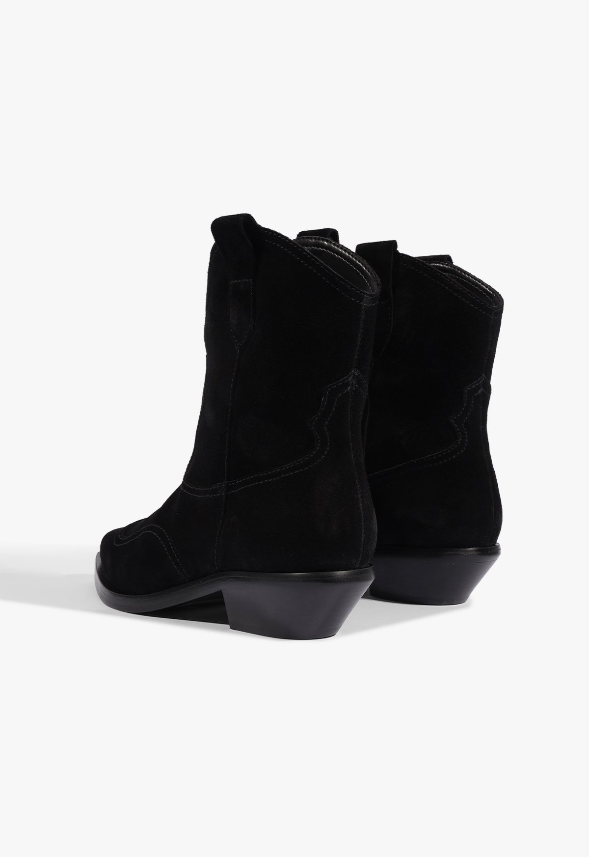 Nash Suede Bootie