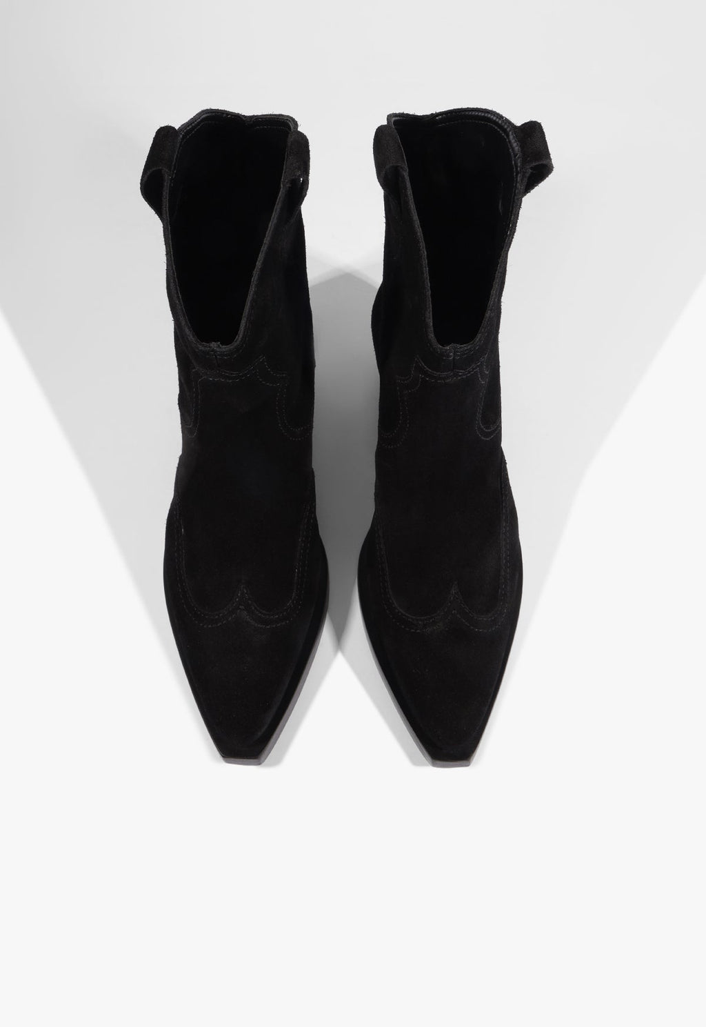 Nash Suede Bootie
