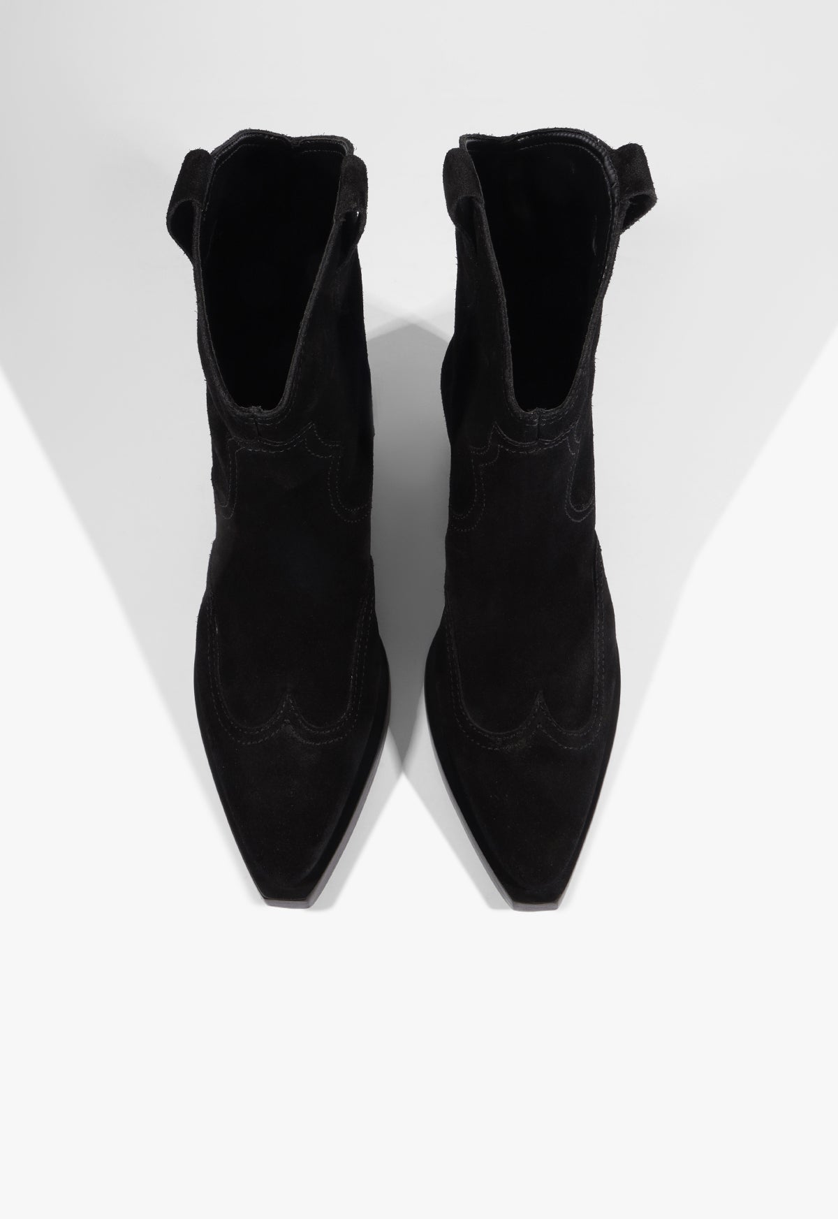 Nash Suede Bootie