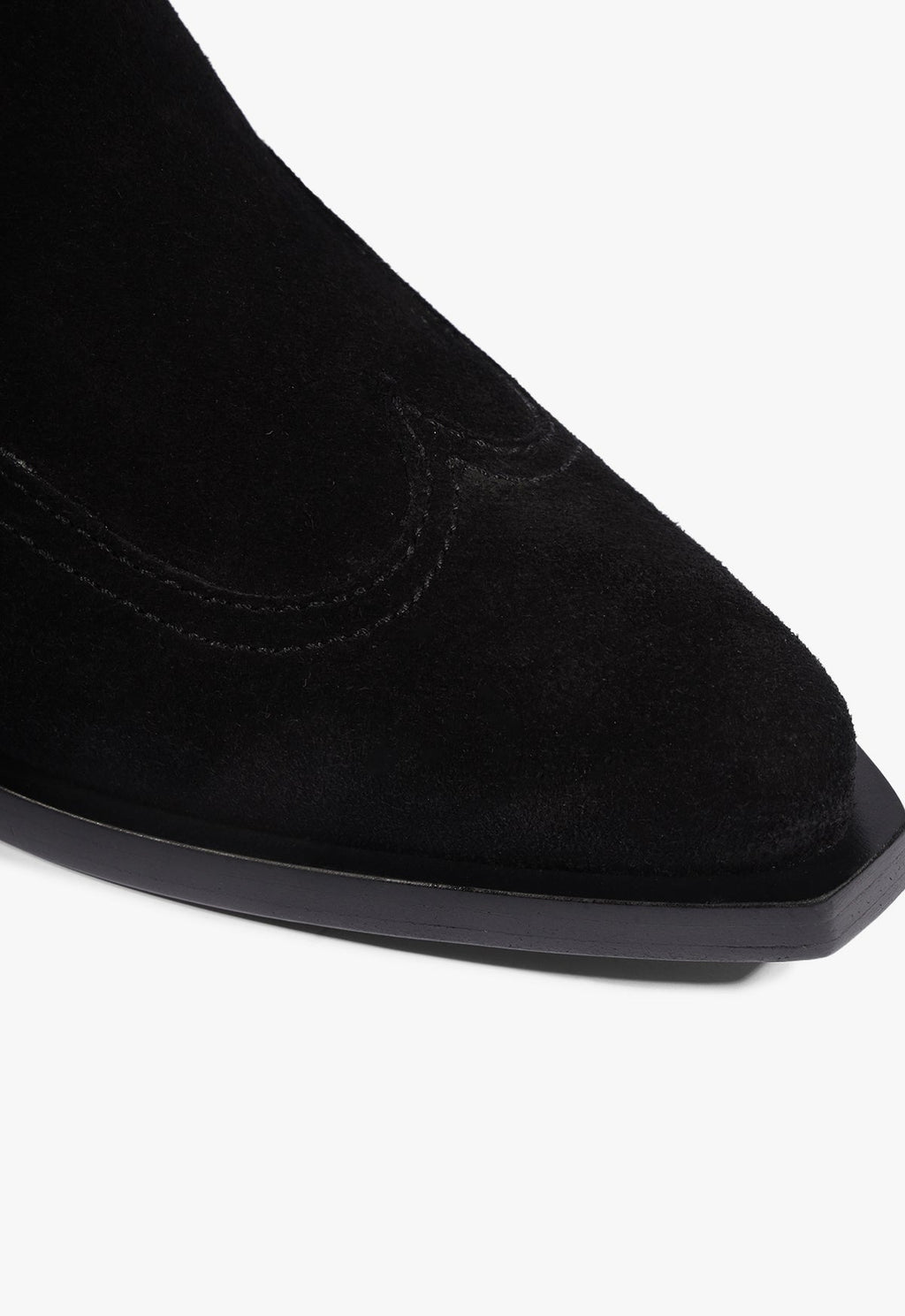 Nash Suede Bootie