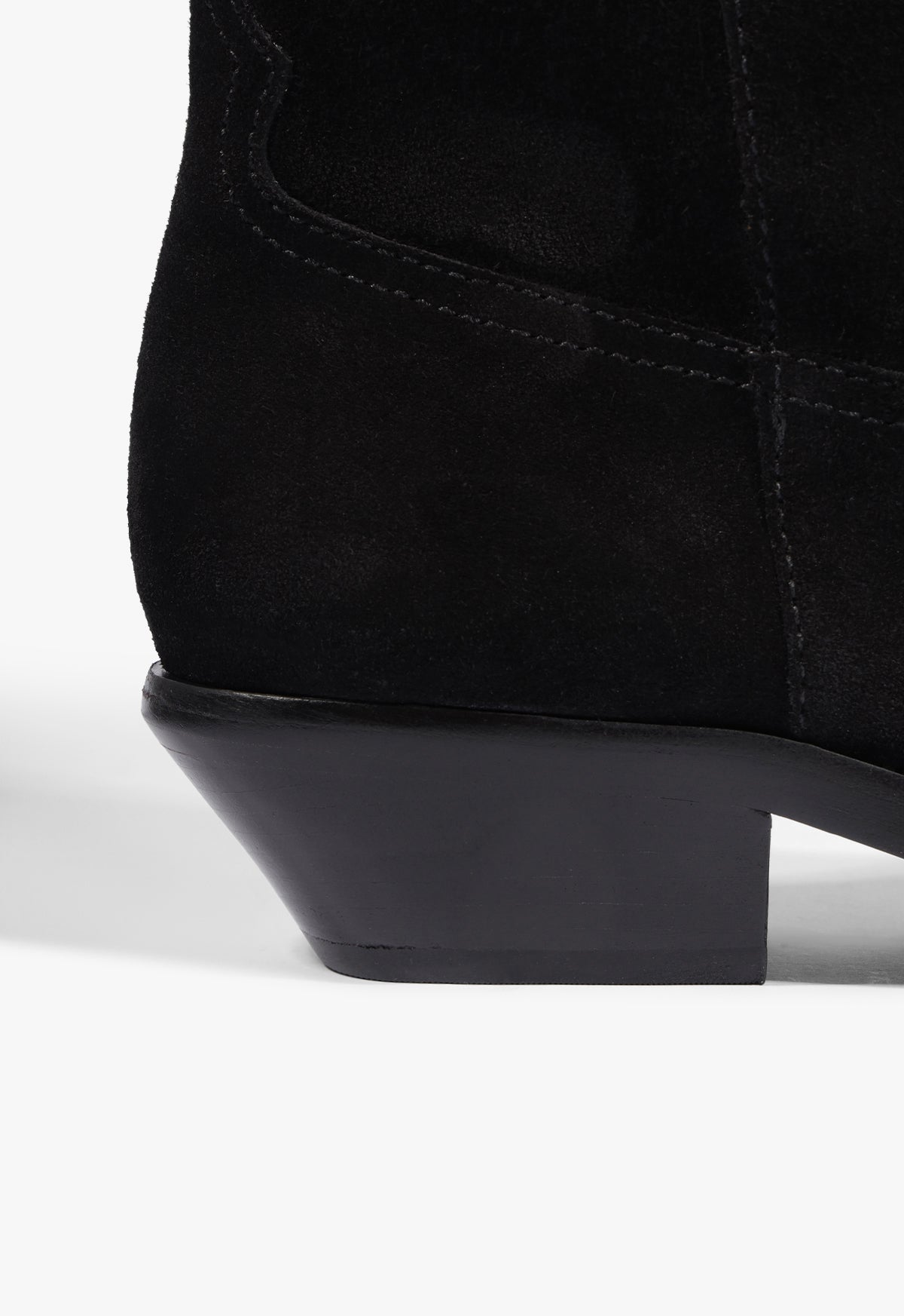 Nash Suede Bootie