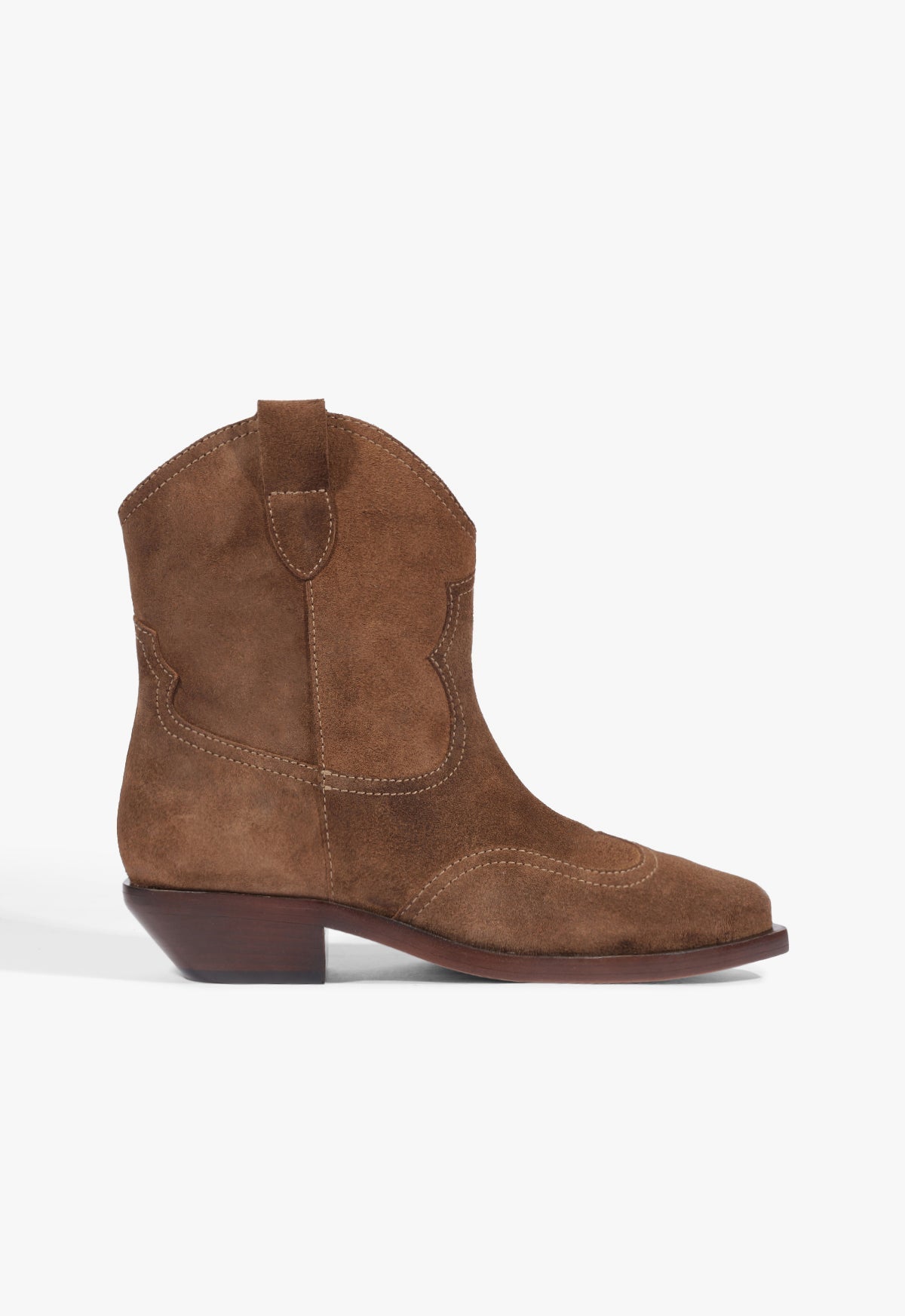Nash Suede Bootie
