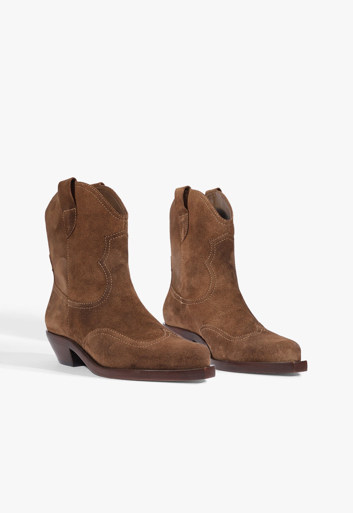 Nash Suede Bootie
