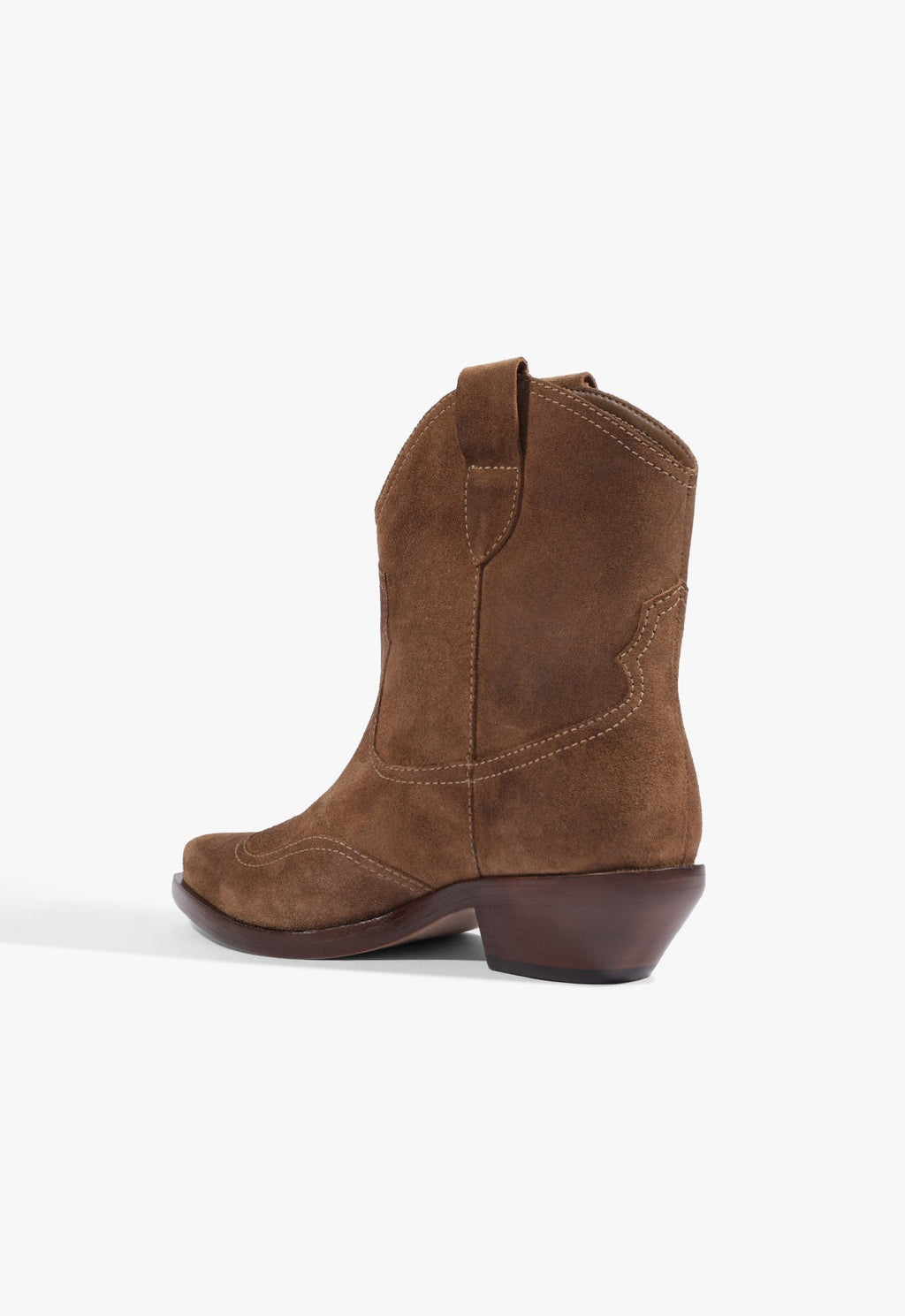 Nash Suede Bootie
