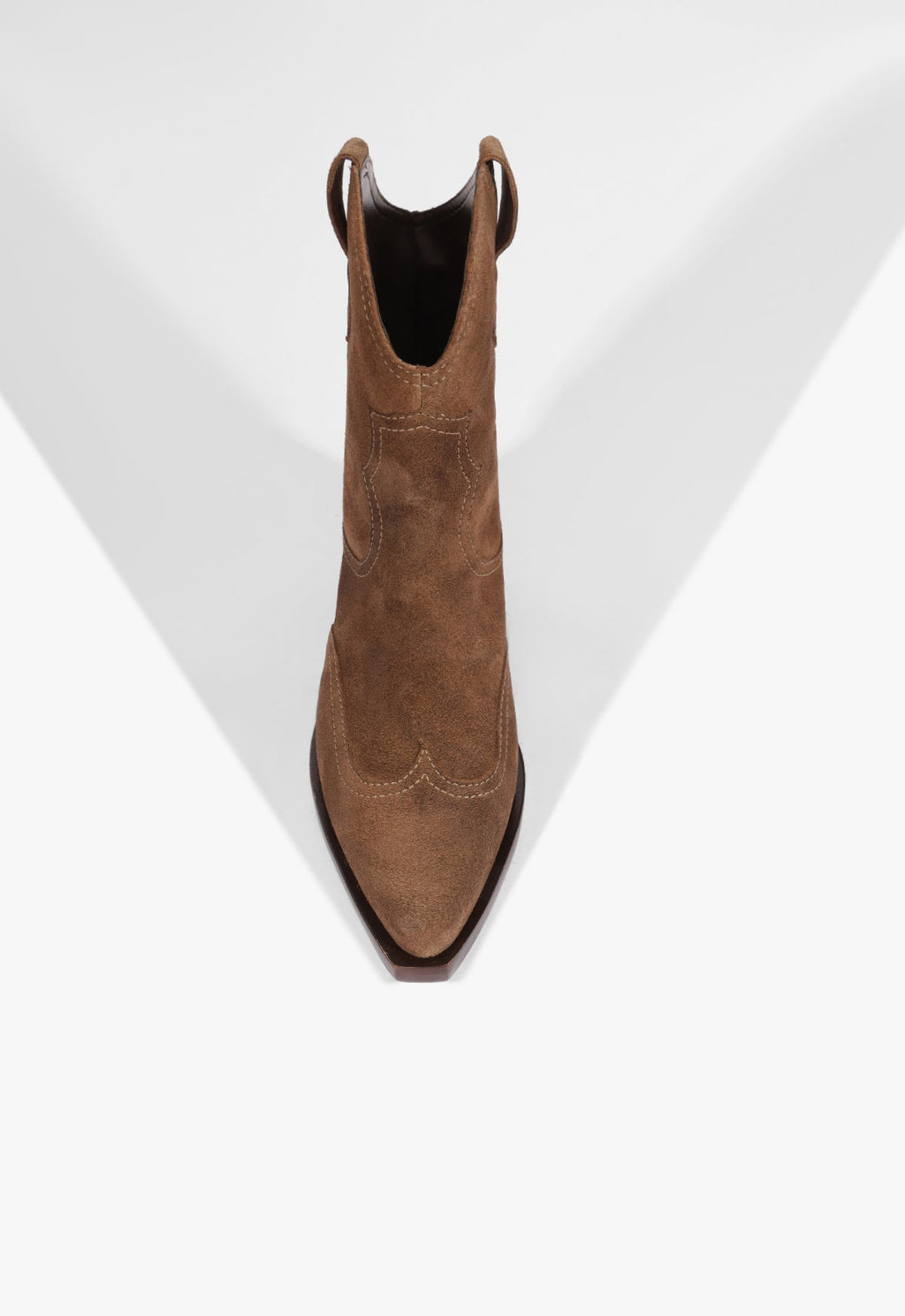 Nash Suede Bootie